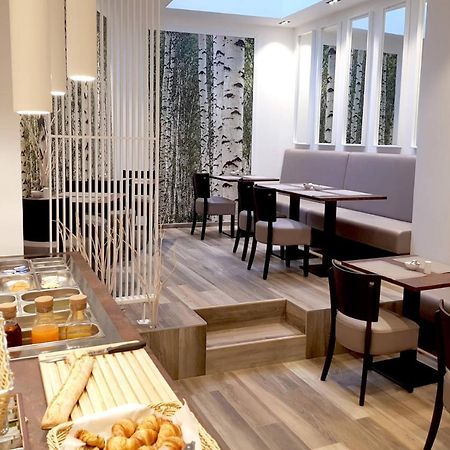 Hotel Du Parc 아트 외부 사진