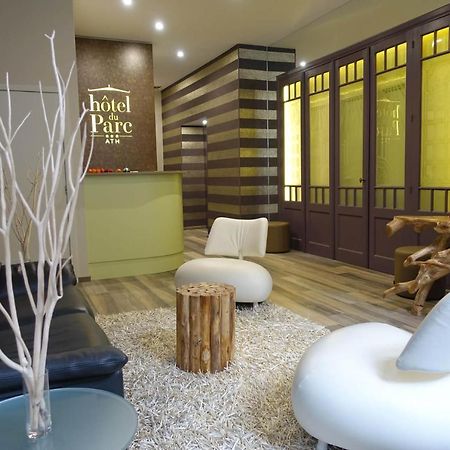 Hotel Du Parc 아트 외부 사진