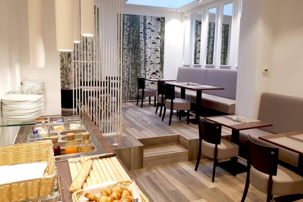 Hotel Du Parc 아트 외부 사진