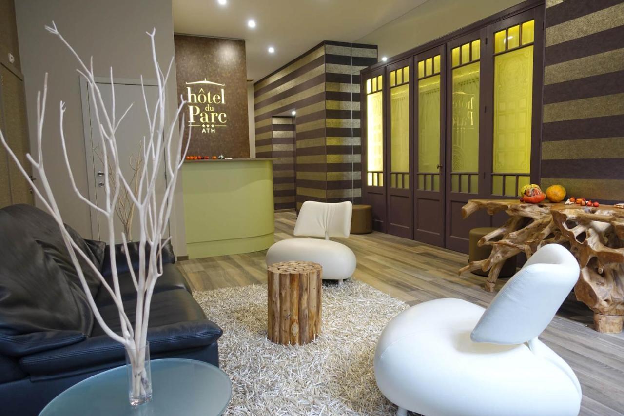 Hotel Du Parc 아트 외부 사진