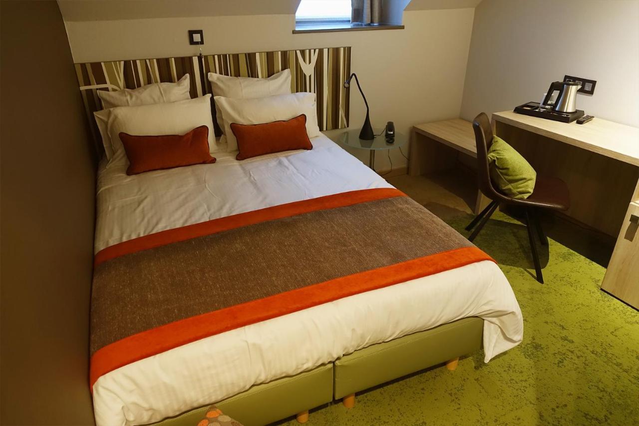 Hotel Du Parc 아트 외부 사진