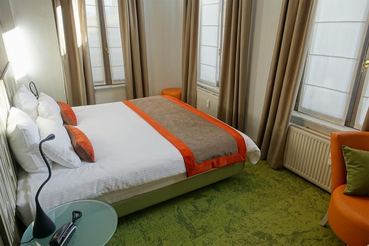 Hotel Du Parc 아트 외부 사진