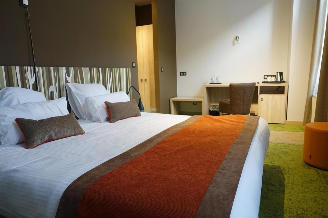 Hotel Du Parc 아트 외부 사진
