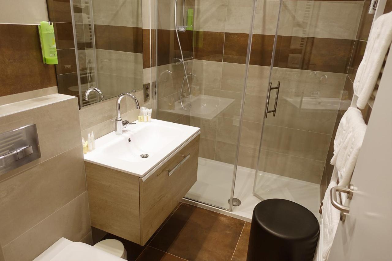Hotel Du Parc 아트 외부 사진