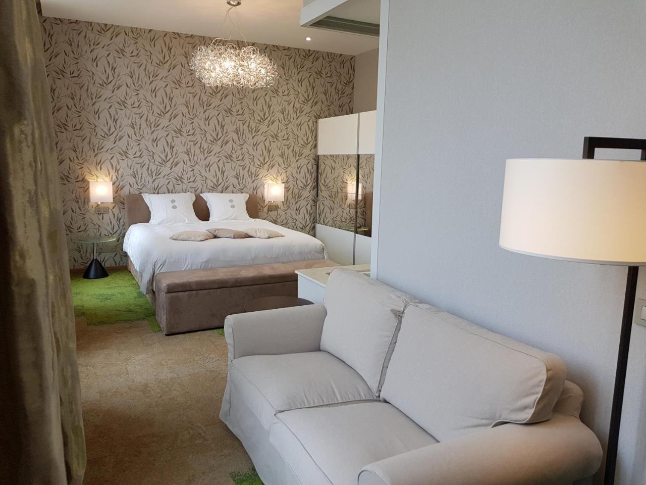 Hotel Du Parc 아트 외부 사진
