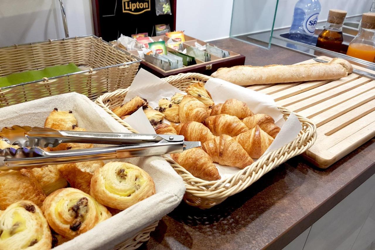 Hotel Du Parc 아트 외부 사진