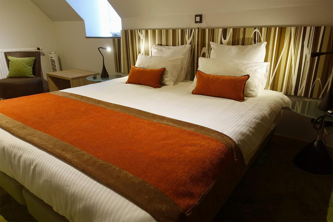 Hotel Du Parc 아트 외부 사진